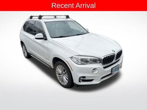 Used 2016 BMW X5 xDrive40e image 1