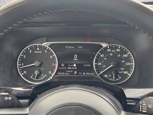 Used 2025 Nissan Pathfinder SV FWD image 22