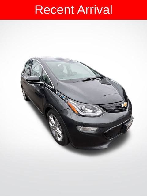 Used 2021 Chevrolet Bolt LT FWD image 1