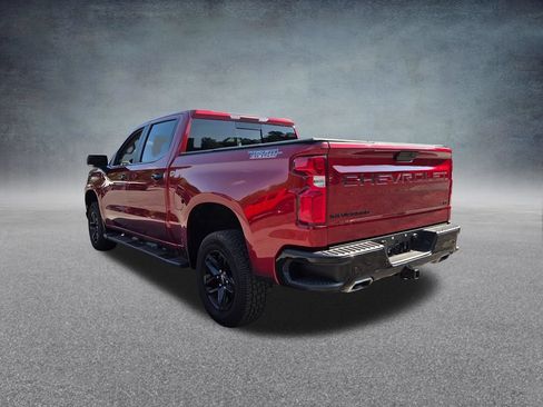 Used 2022 Chevrolet Silverado 1500 LT Trail Boss w/ Convenience Package II AWD/4WD image 5
