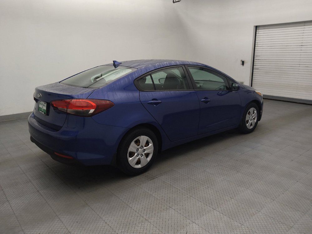 Used 2018 Kia Forte LX FWD image 10