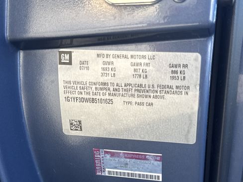 Used 2011 Chevrolet Corvette w/ Preferred Equipment Group image 29