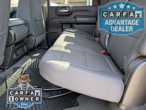 Used 2025 Chevrolet Silverado 2500 Custom w/ Custom Value Package AWD/4WD image 19
