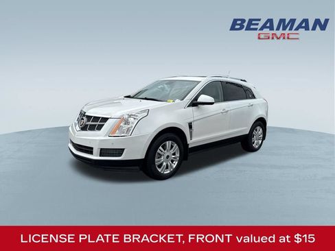 Used 2012 Cadillac SRX Luxury FWD image 3