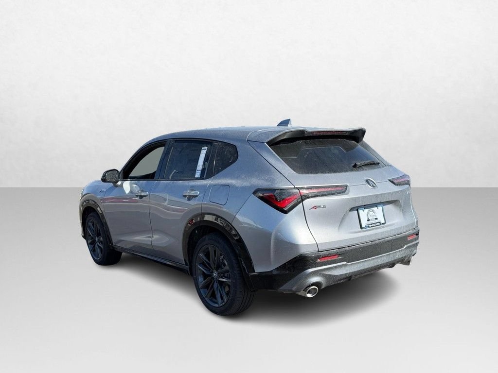 Used 2026 Acura ADX A-Spec FWD image 4