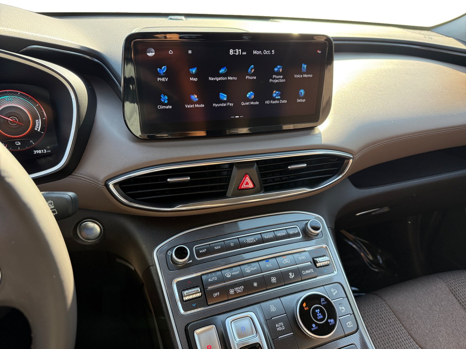 Certified 2023 Hyundai Santa Fe SEL Convenience AWD/4WD image 12