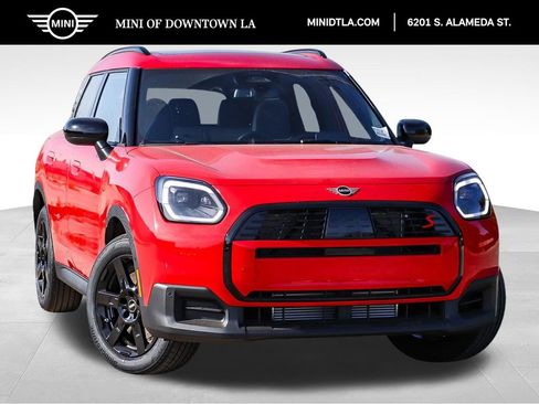 New 2027 MINI Cooper Countryman S AWD/4WD image 1
