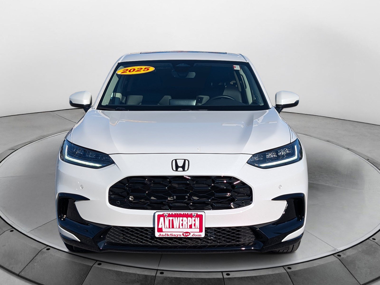 Used 2025 Honda HR-V EX-L image 8