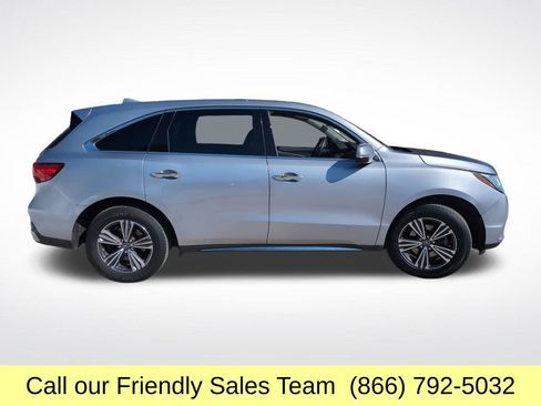Used 2017 Acura MDX SH-AWD image 7