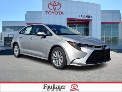 New 2026 Toyota Corolla LE