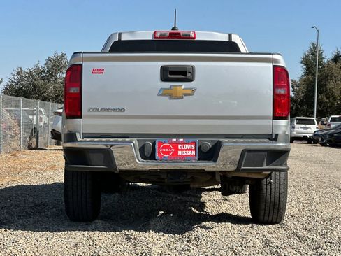 Used 2020 Chevrolet Colorado W/T RWD image 7