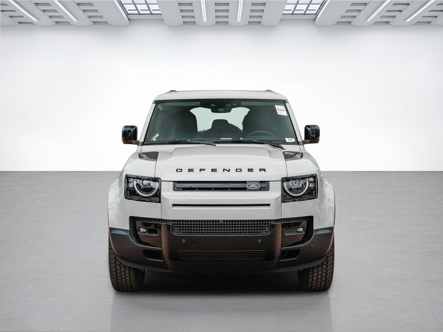 New 2026 Land Rover Defender 110 S AWD/4WD image 2