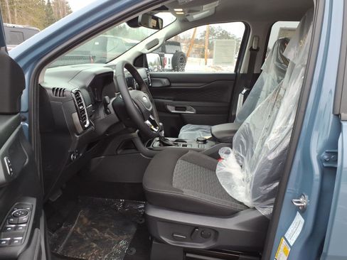 New 2025 Ford Ranger XLT image 5