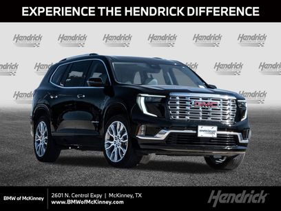 Used 2024 GMC Acadia Denali w/ Super Cruise Package