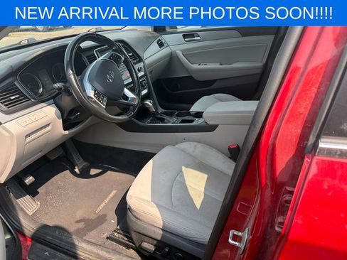 Used 2019 Hyundai Sonata SEL FWD image 9