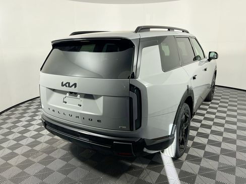 New 2027 Kia Telluride EX X-Line AWD/4WD image 3