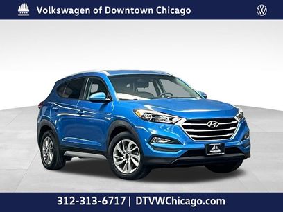 Used 2018 Hyundai Tucson SEL