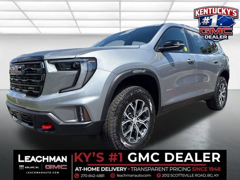 New 2026 GMC Acadia AT4 w/ Super Cruise Package AWD/4WD image 7