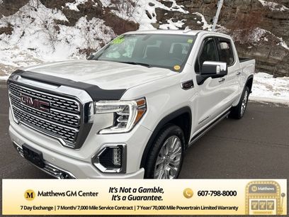 Used 2022 GMC Sierra 1500 Denali w/ Denali Premium Package