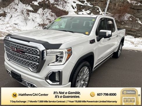 Used 2022 GMC Sierra 1500 Denali w/ Denali Premium Package image 1