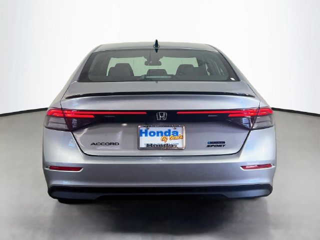 New 2026 Honda Accord Sport image 19