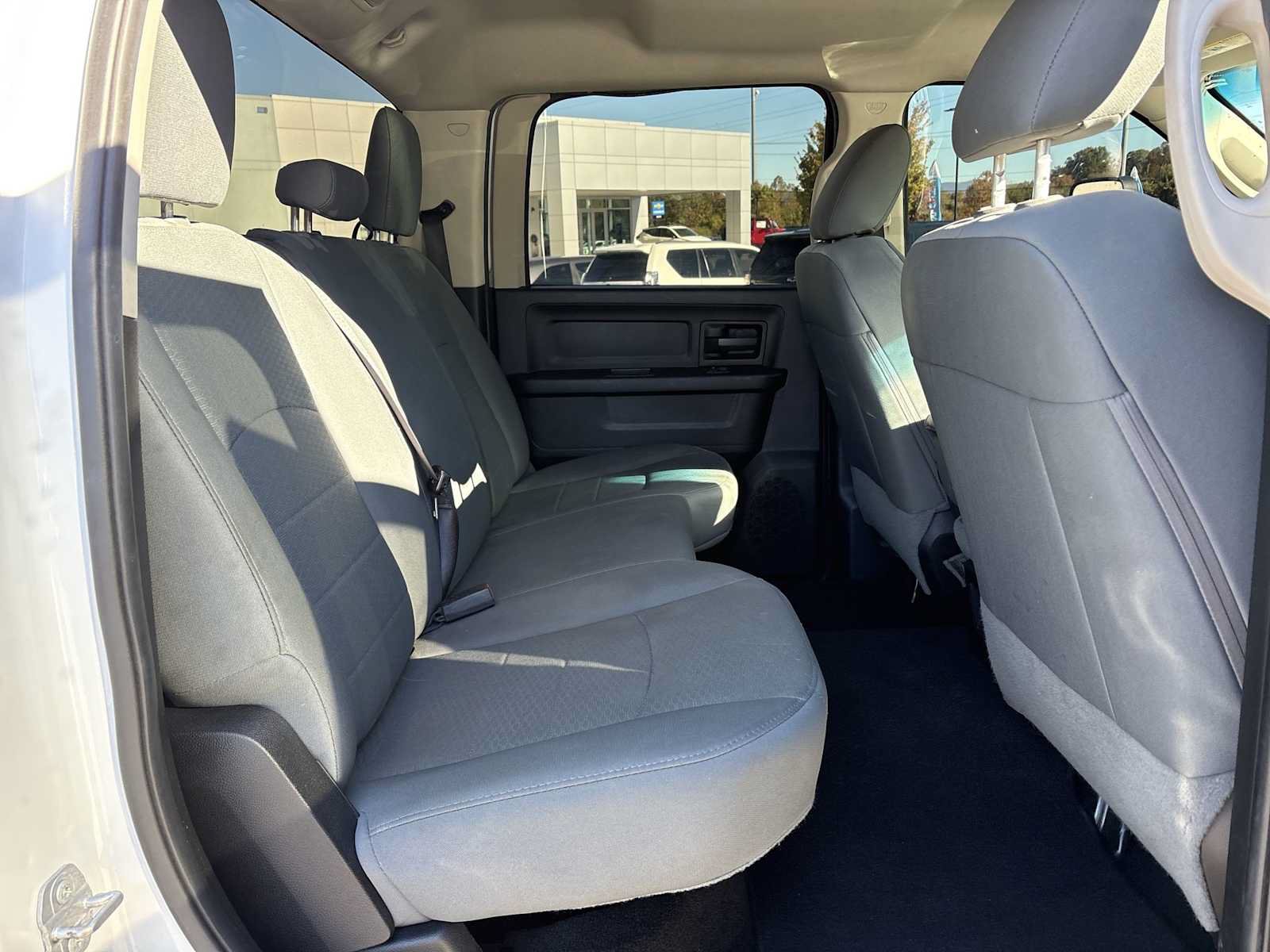 Used 2016 RAM 2500 Tradesman w/ Chrome Appearance Group AWD/4WD image 24