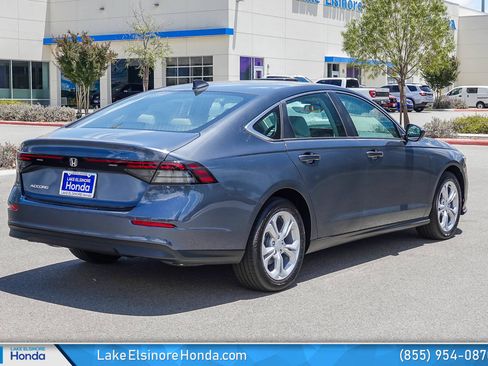 New 2026 Honda Accord LX image 9