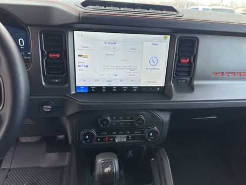 New 2025 Ford Bronco Raptor image 18