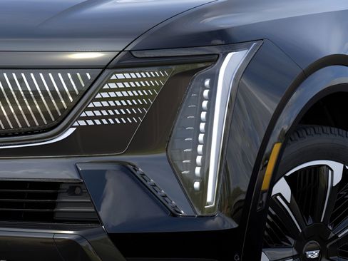 New 2025 Cadillac Escalade IQ Sport 2 image 10