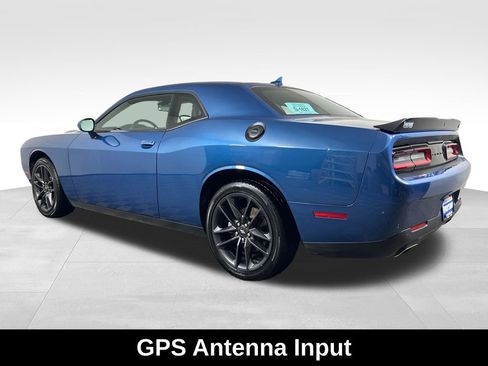 Used 2022 Dodge Challenger SXT w/ Plus Package AWD/4WD image 9