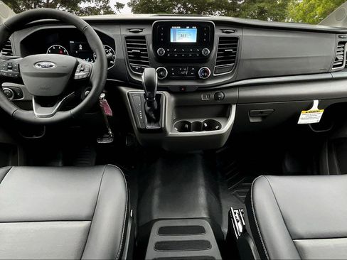 New 2025 Ford Transit 150 Low Roof AWD w/ Load Area Protection Package image 5