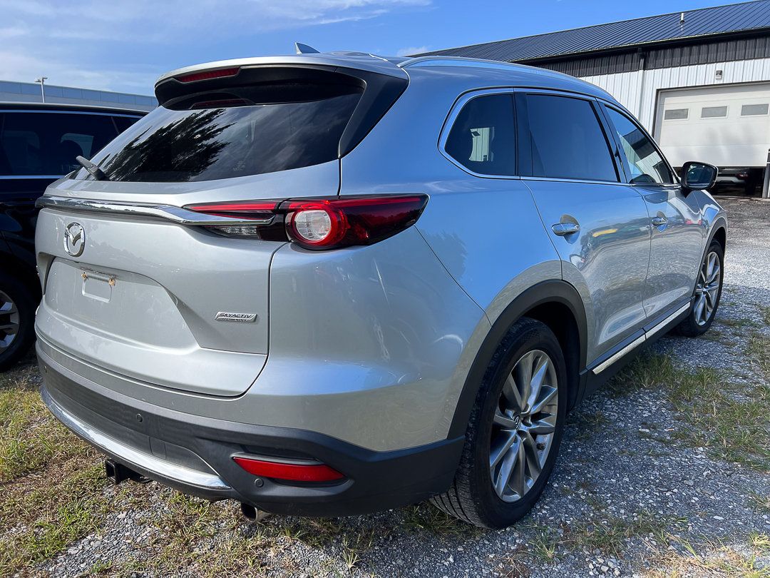Used 2018 MAZDA CX-9 Signature AWD/4WD image 7