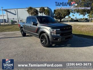 Used 2019 Ford F150 Lariat w/ Equipment Group 502A Luxury video 1