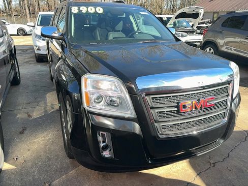 Used 2014 GMC Terrain SLE w/ Chrome Package image 2