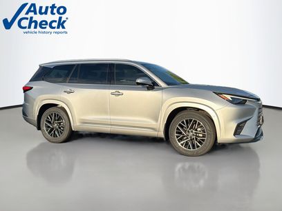Certified 2024 Lexus TX 350 AWD w/ Technology Package