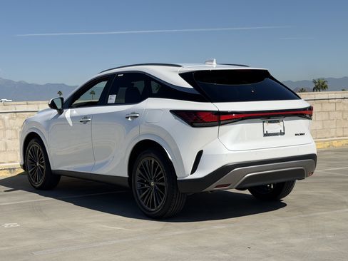 New 2026 Lexus RX 350 Premium w/ Convenience Package FWD image 7