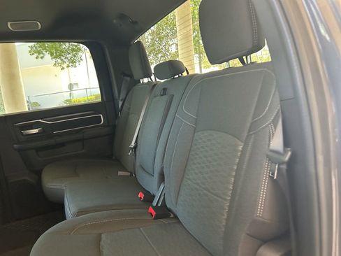 Used 2025 RAM 2500 Big Horn image 37