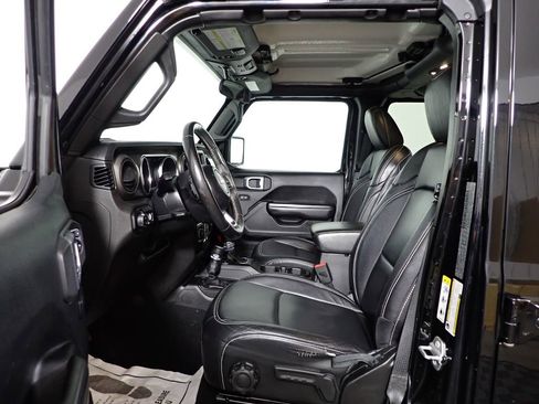 Used 2020 Jeep Gladiator Sport w/ Quick Order Package 24S AWD/4WD image 21