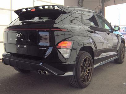 Used 2024 Hyundai Kona N Line