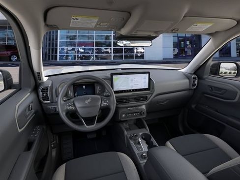 New 2026 Ford Bronco Sport Big Bend w/ Convenience Package AWD/4WD image 9