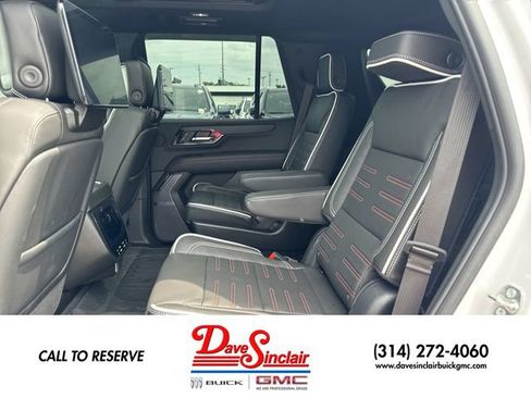 New 2026 GMC Yukon AT4 Ultimate AWD/4WD image 23