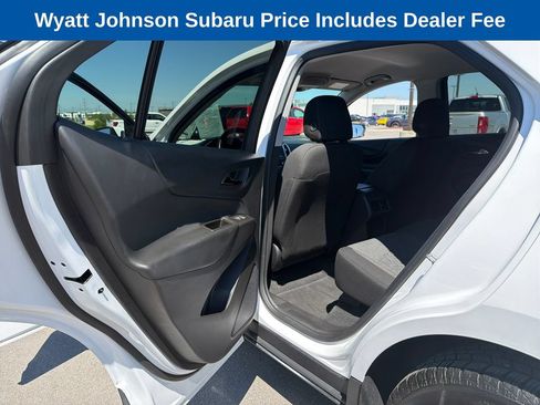 Used 2024 Chevrolet Equinox LT AWD/4WD image 25