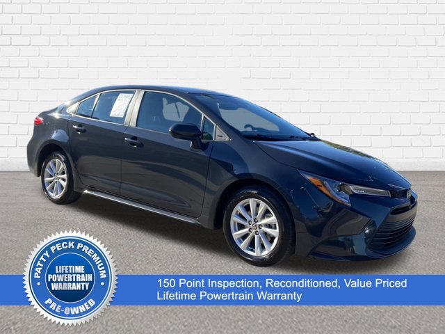 Used 2026 Toyota Corolla LE w/ LE Premium Package FWD image 1