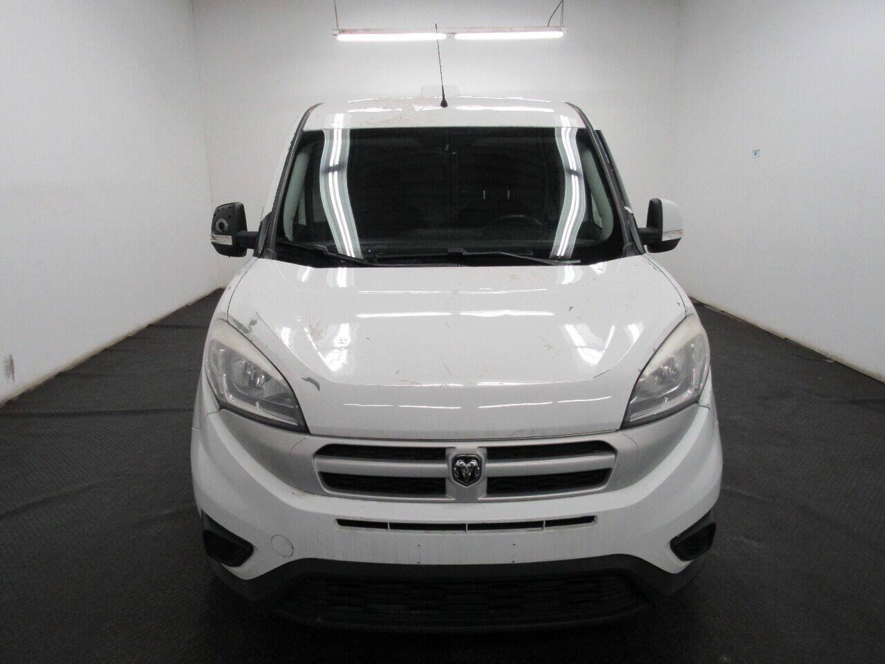 Used 2017 RAM ProMaster City Tradesman SLT w/ Rear Back-up Camera Group FWD image 2