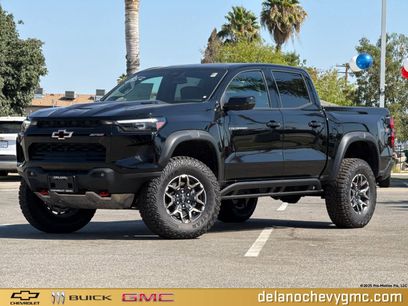 New 2025 Chevrolet Colorado ZR2 w/ Off-Road Front Bumper Package