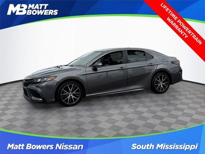 Used 2021 Toyota Camry SE w/ Convenience Package