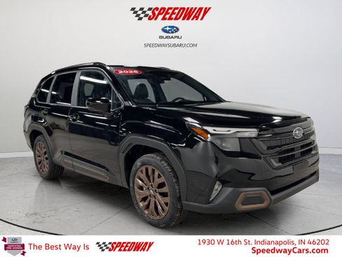 Certified 2026 Subaru Forester Sport AWD/4WD image 1