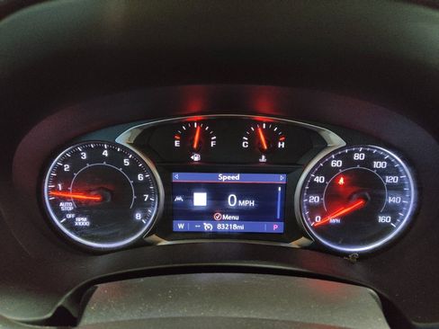Used 2021 GMC Terrain SLT w/ Infotainment Package II FWD image 23