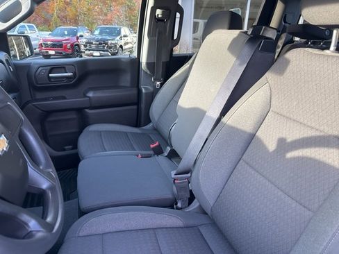 Used 2022 Chevrolet Silverado 1500 Custom image 23