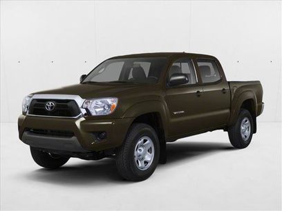 Used 2012 Toyota Tacoma PreRunner